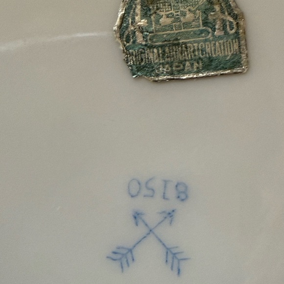 Vintage Arnartcreation Herend Porcelain Floral Gold hinged Decorative box - Picture 14 of 15